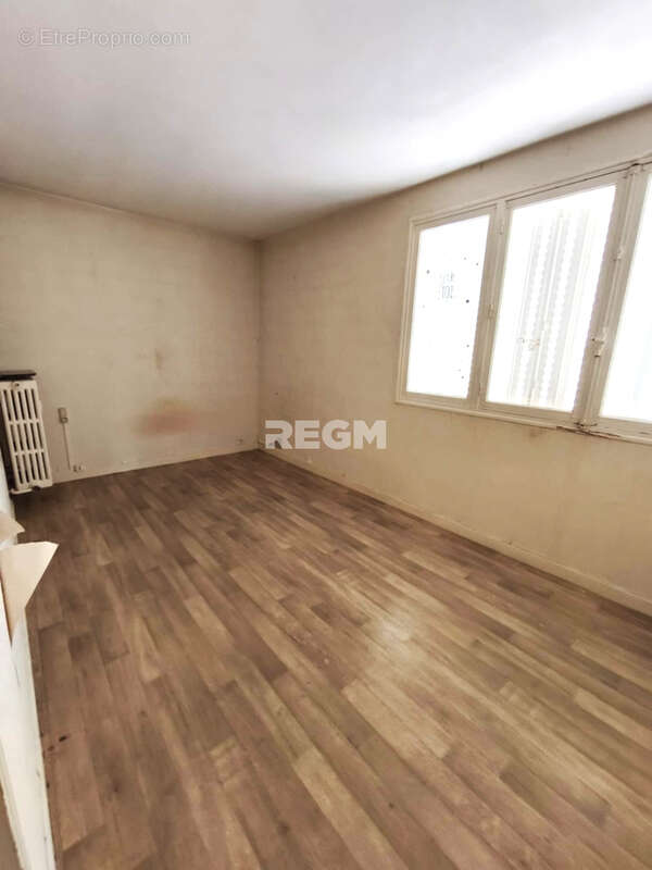 Appartement à TROYES