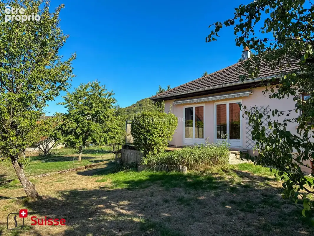 Exclusivité : Maison Sancey 6 pièces de 102 m2 - photo 3