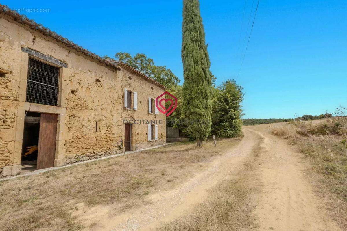 Maison à CASTELNAUDARY
