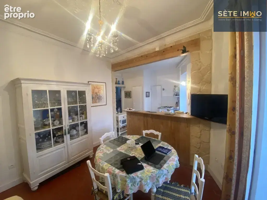 Appartement 3 pièces 57 m² à vendre à Sete (34200) - photo 5