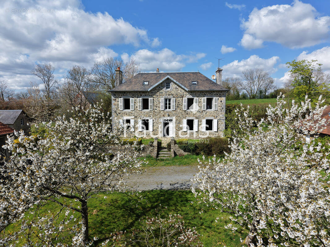 Maison à MARIGNY