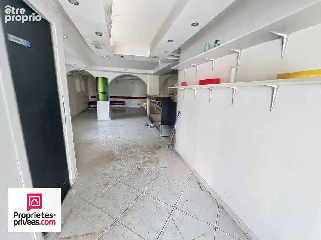 Rians local commercial + t2 terrasse + terrain - photo 6