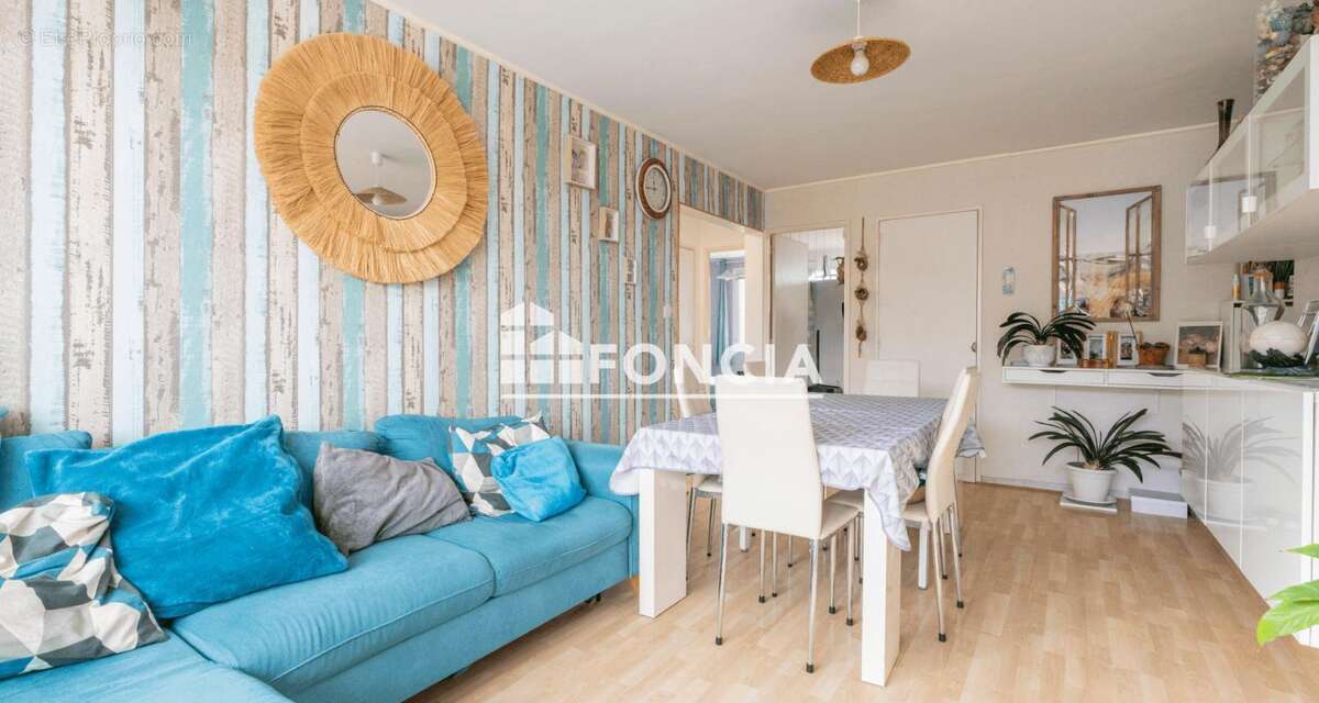 Appartement à MARSEILLE-9E