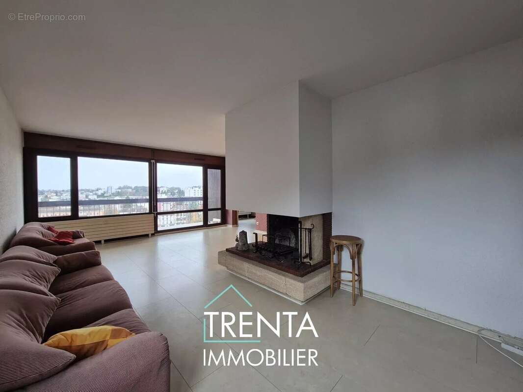 Appartement à VOIRON