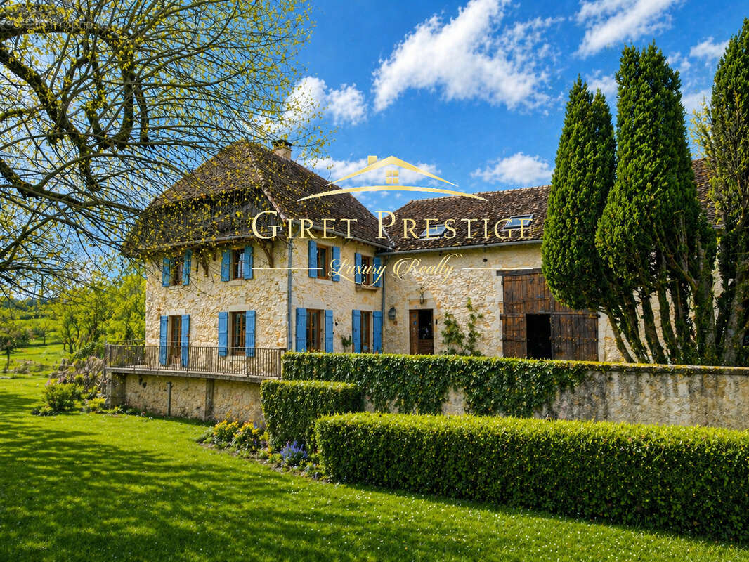 Maison à LHUIS
