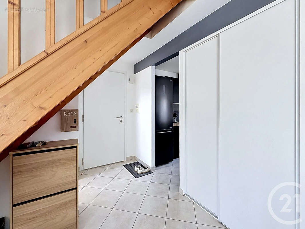 Maison à AISEREY