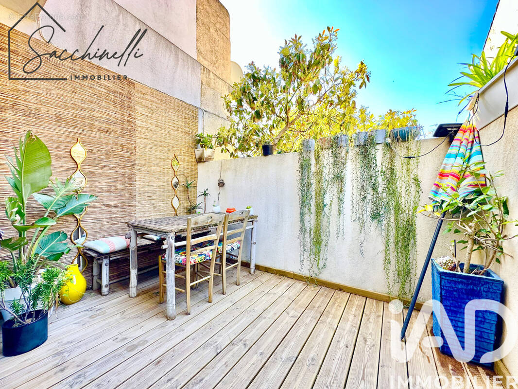 Photo 1 - Appartement à SIX-FOURS-LES-PLAGES