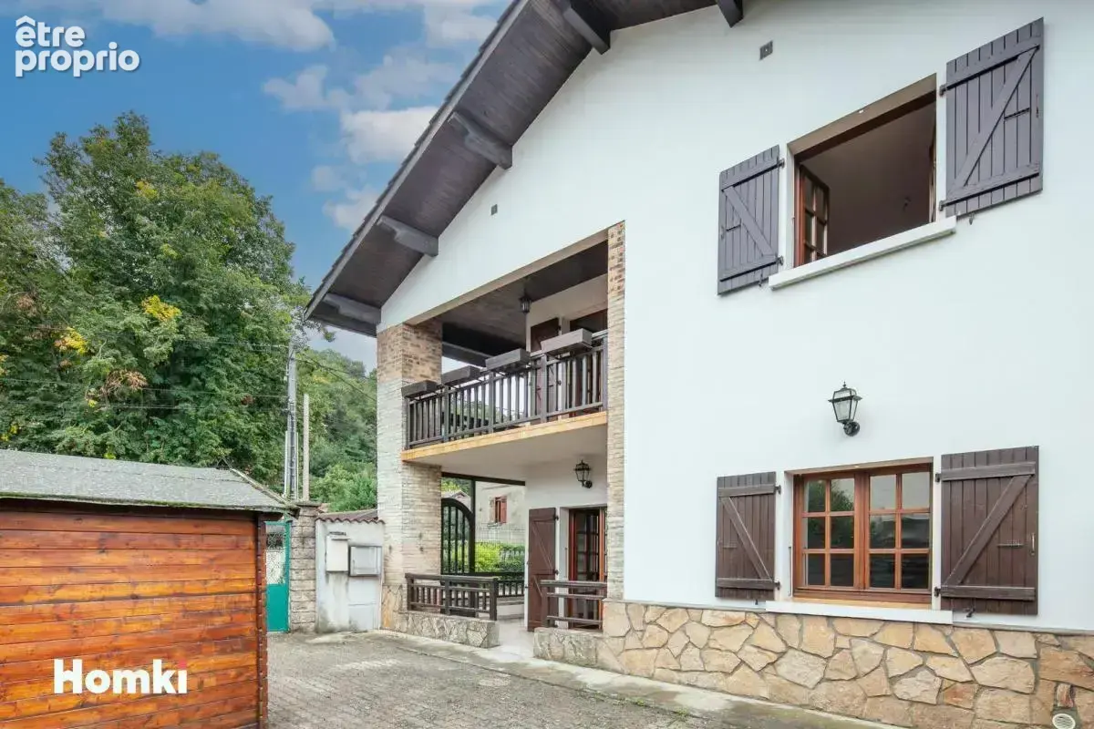 Échirolles Village – Maison 3 chambres avec extérieurs - photo 5