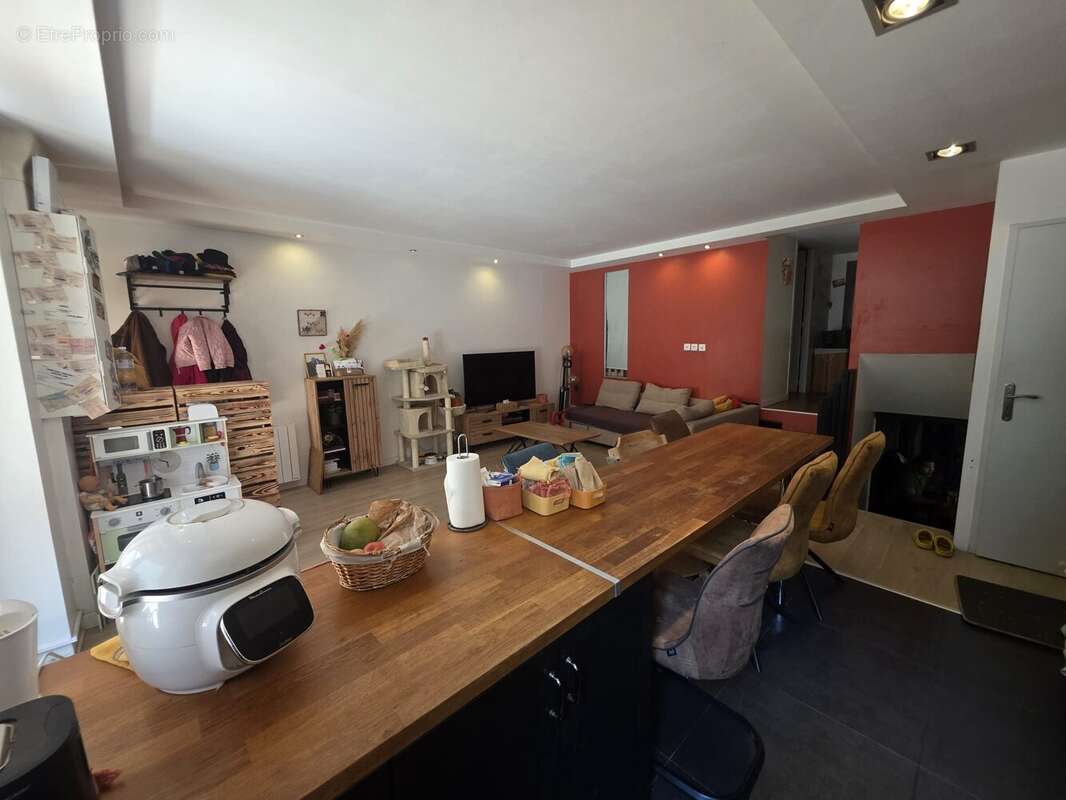 Appartement à VILLEURBANNE