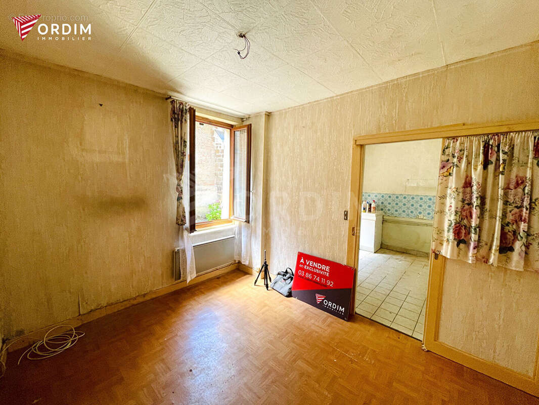 Maison à SAINT-FARGEAU