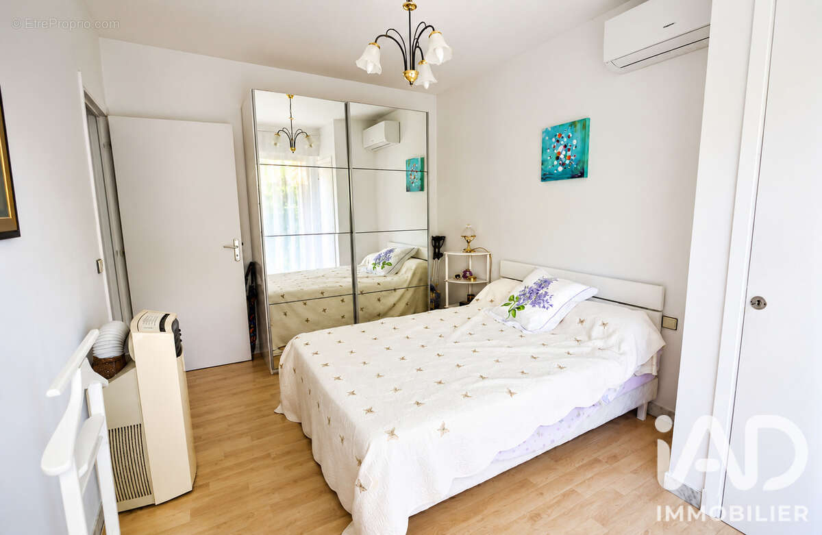 Appartement 81 m² à Antibes  - photo 7