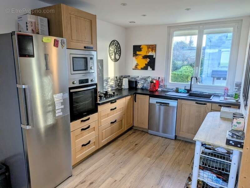 Maison à PONT-CROIX