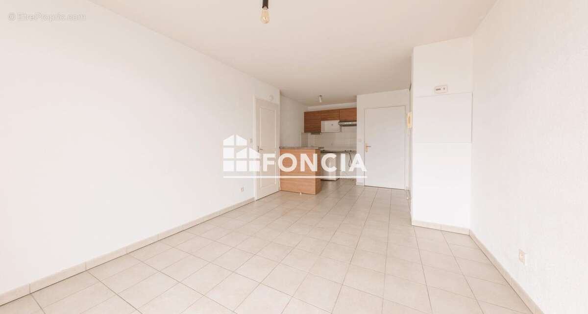 Appartement à CLERMONT-FERRAND