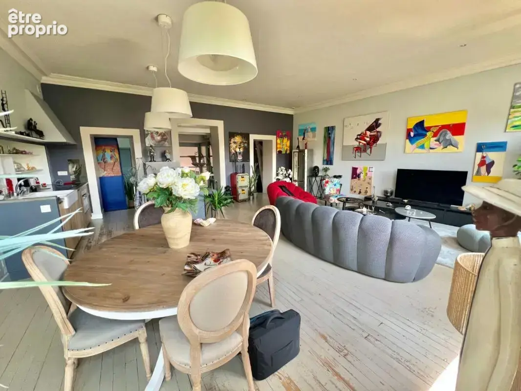 Appartement de charme T3 - CAHORS centre-ville - photo 3