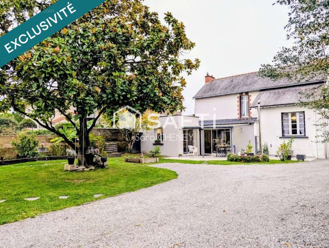 Photo 2 - Maison à SAINT-SEBASTIEN-SUR-LOIRE