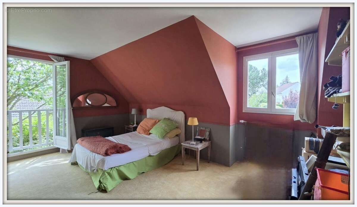 Maison à vendre 7 pièces VAUREAL (95) - photo 14