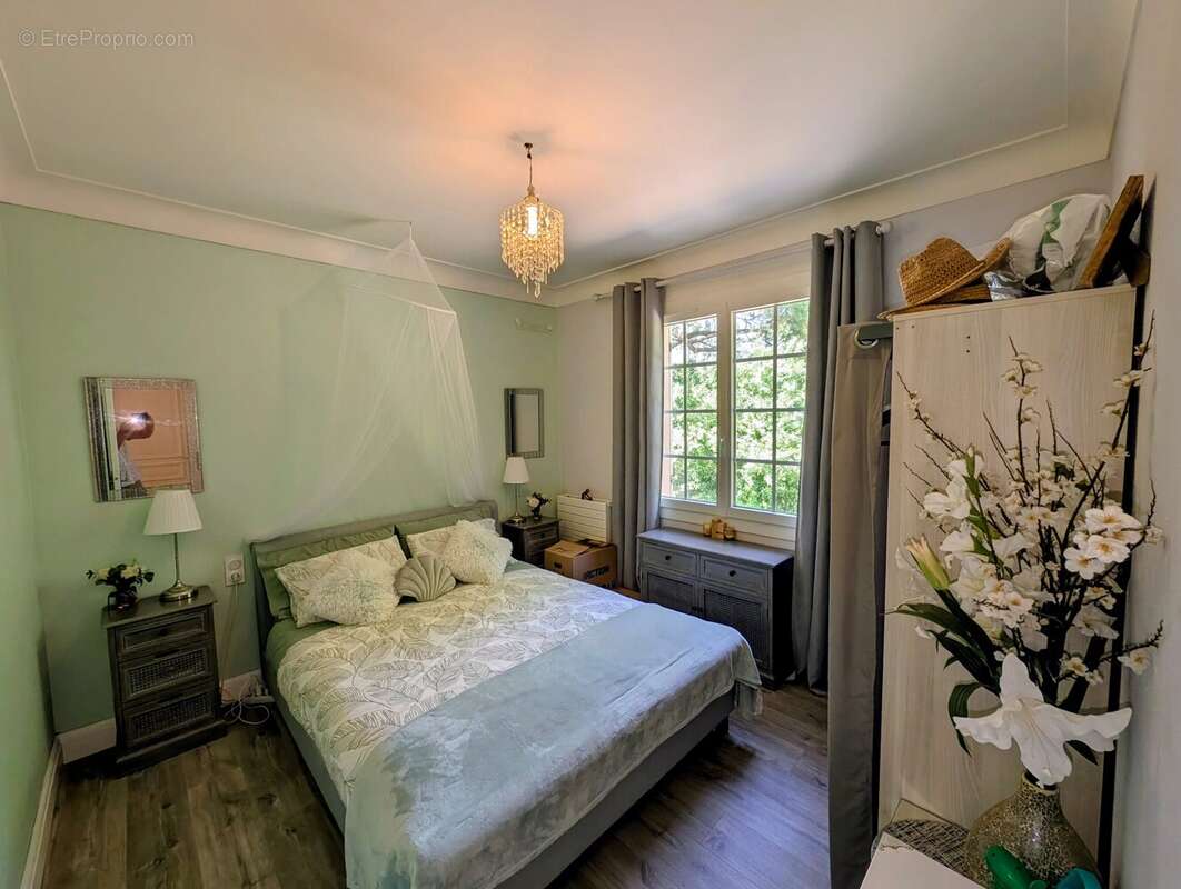 Maison en bord de rivière avec piscine zone protegee - photo 21