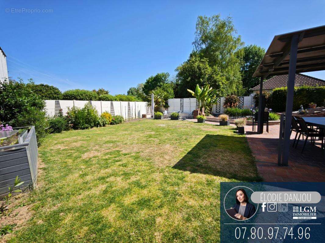 Maison à CHATEAUDUN