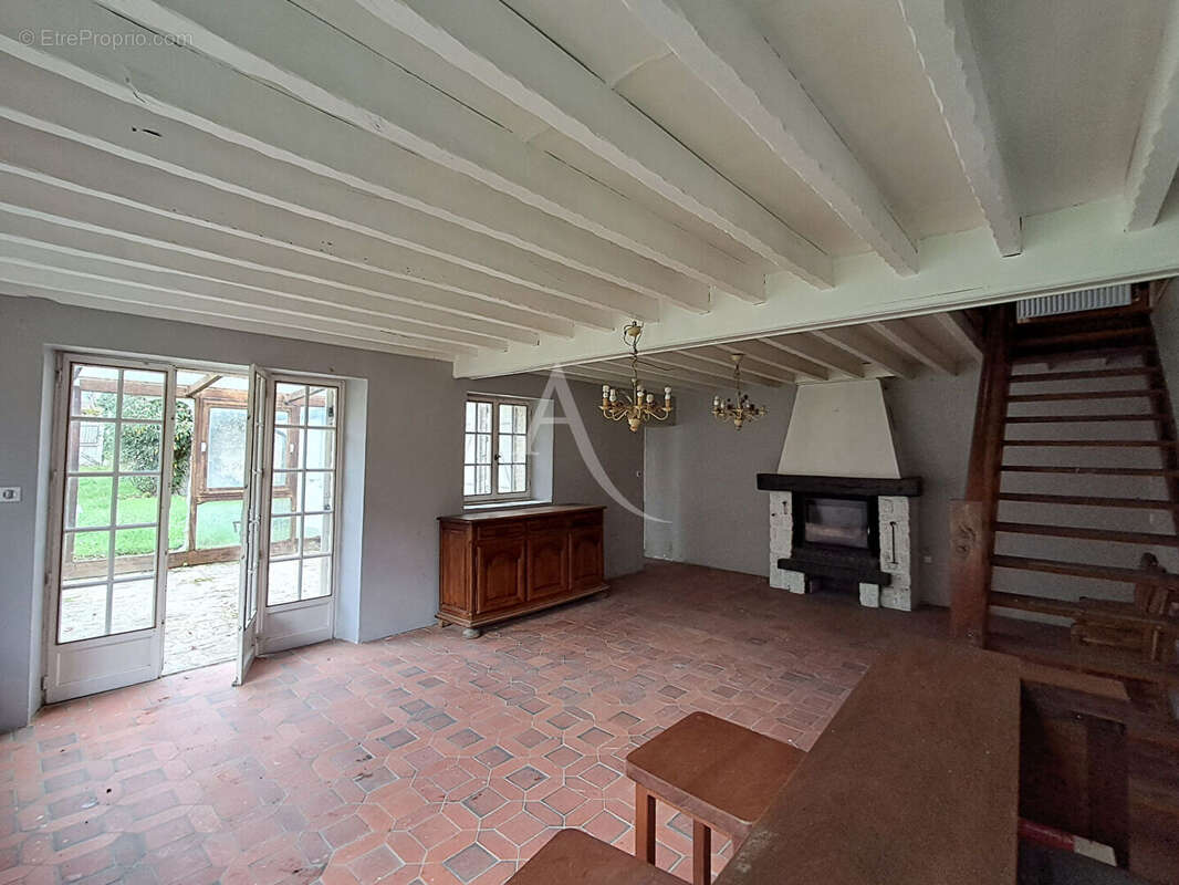 Maison à LAAS