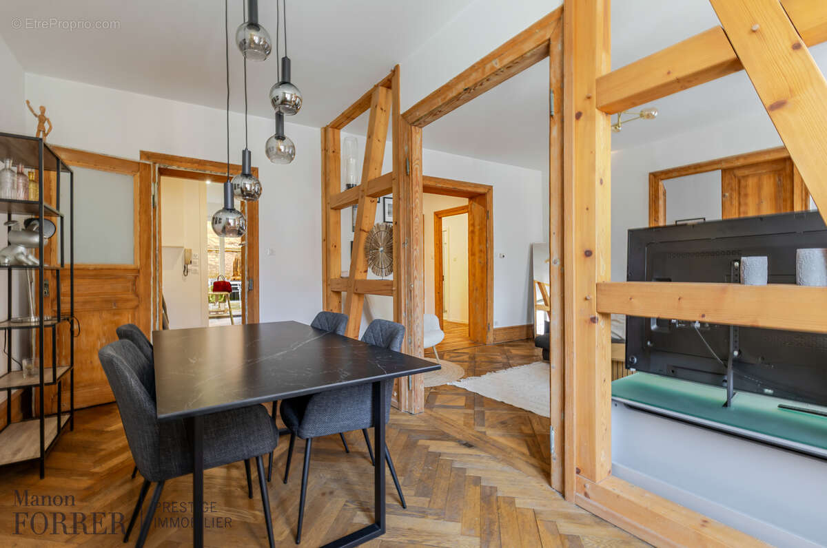 Appartement à STRASBOURG