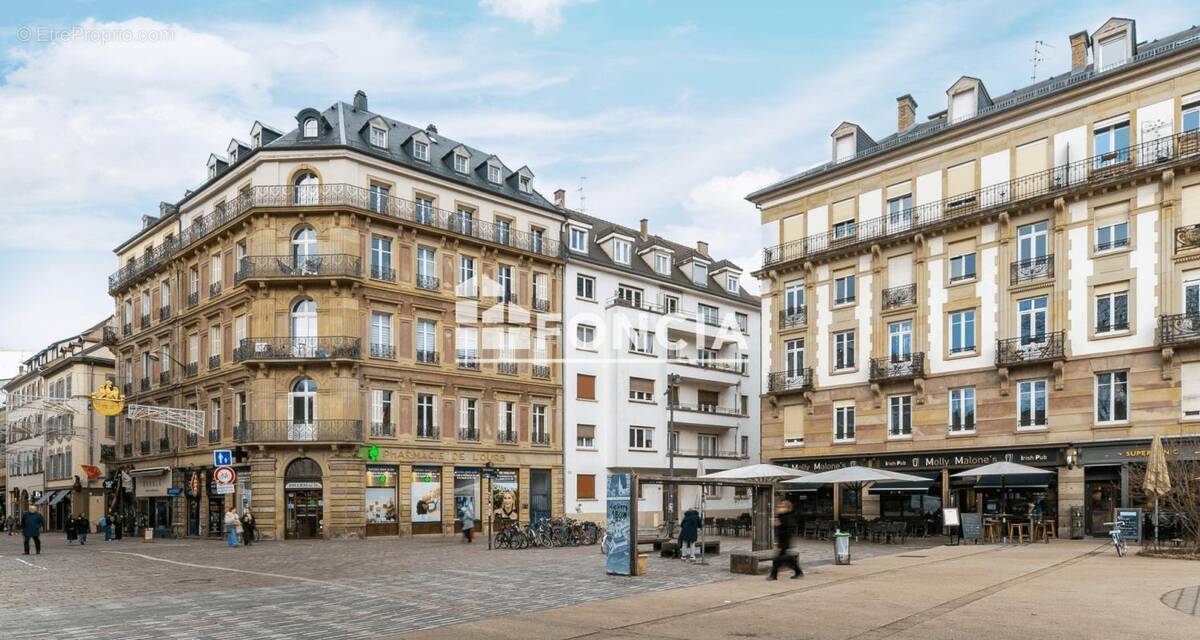 Appartement à STRASBOURG