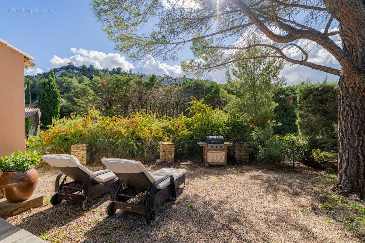 Maison à LES BAUX-DE-PROVENCE