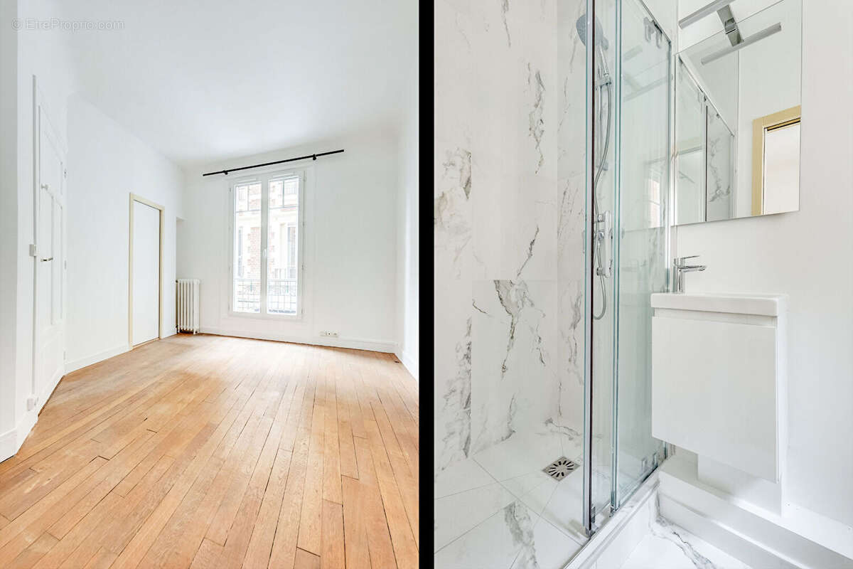 Appartement à PARIS-14E