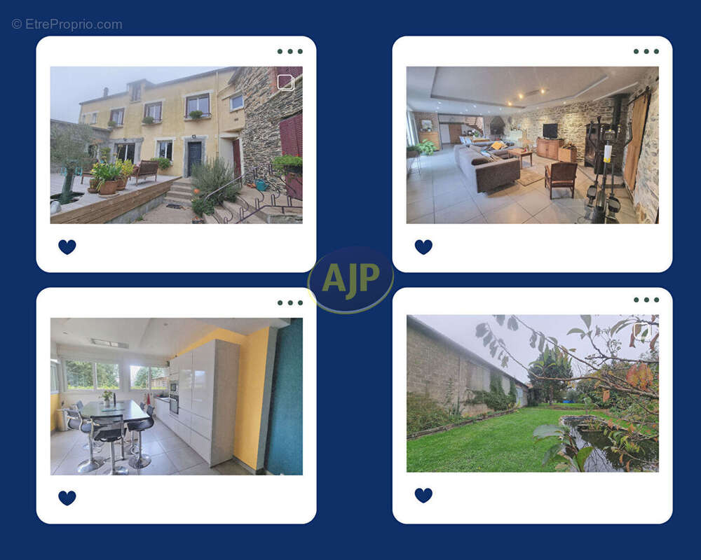BESLE SUR VILAINE - 237 m² hab- 500 m² de Hangar - TERRAIN - photo 16
