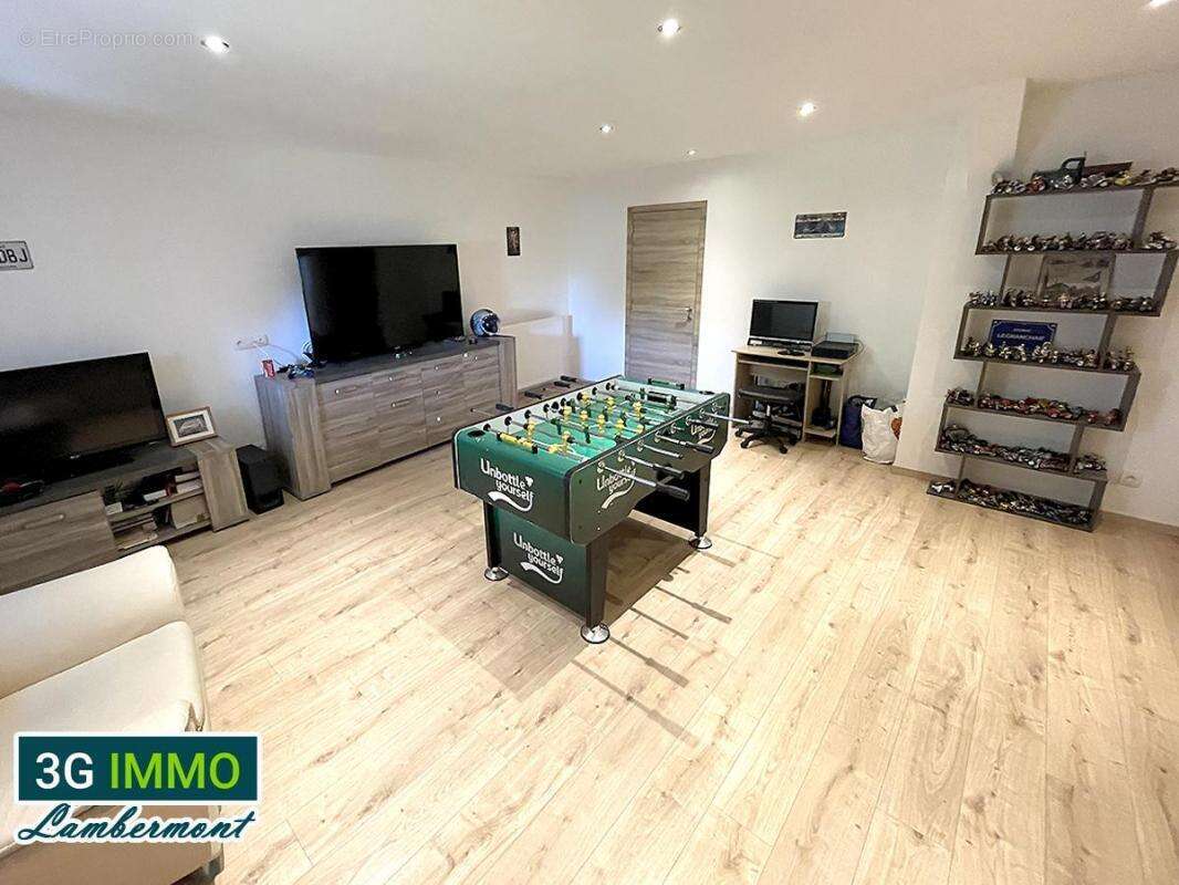 Maison à VILLERS-LA-CHEVRE