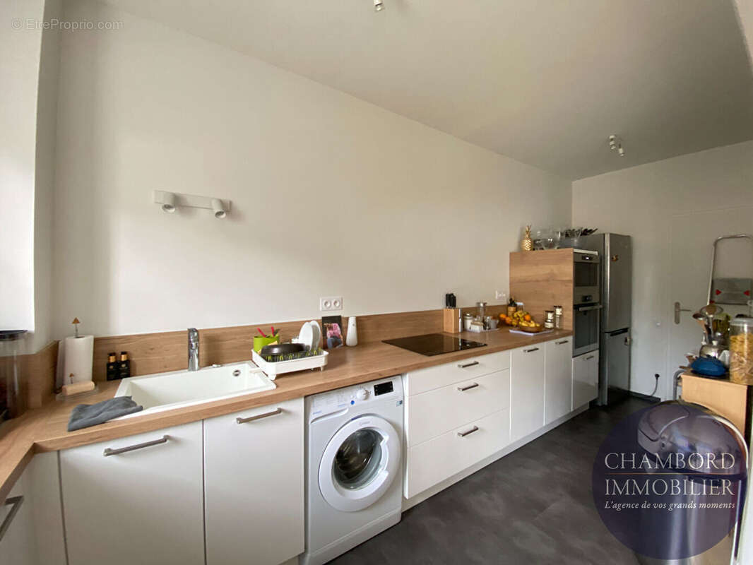 Appartement à BLOIS