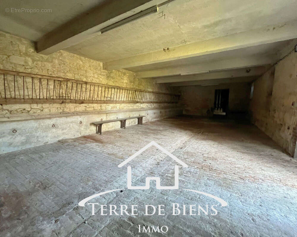 Maison à SEPTMONTS