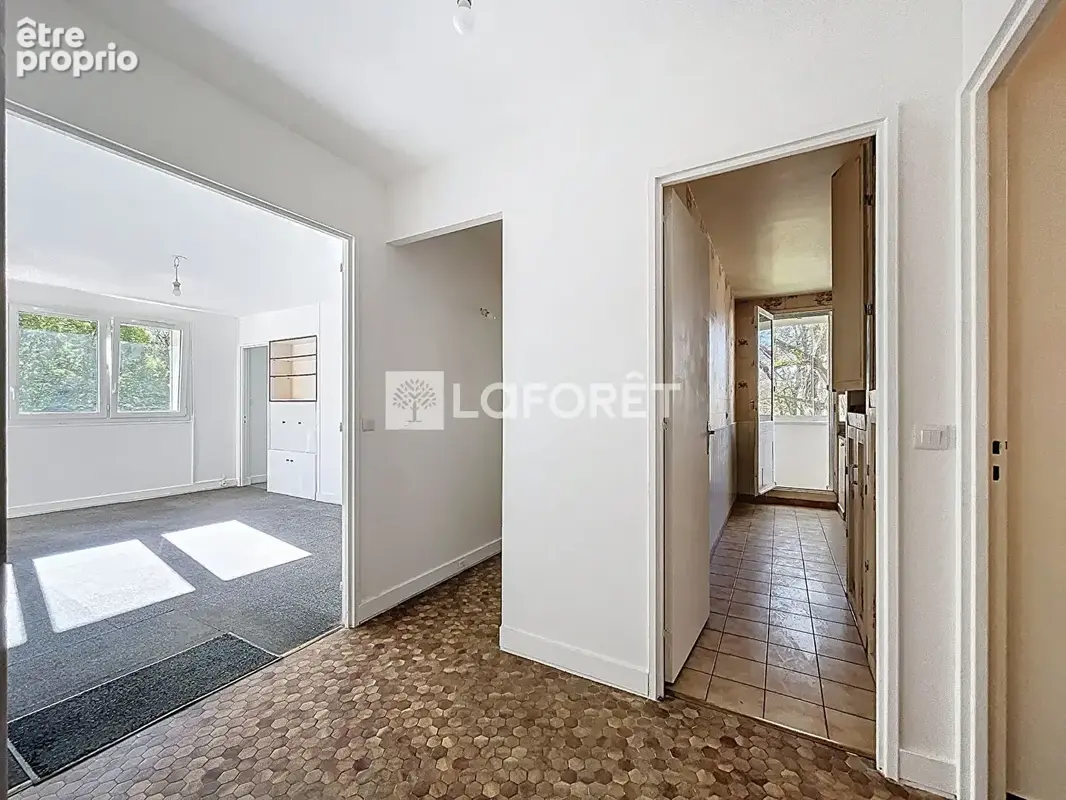Appartement St Michel Sur Orge 4 pièce 71.22 m2 - photo 9
