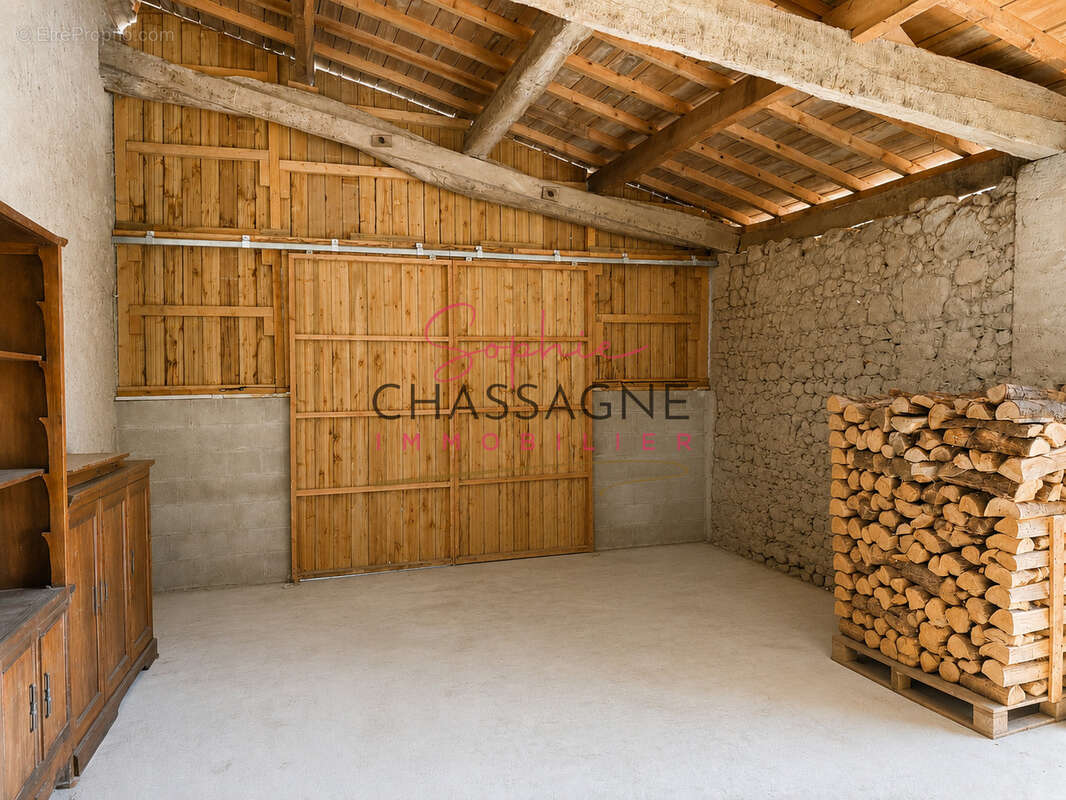 Maison à SAINT-EMILION