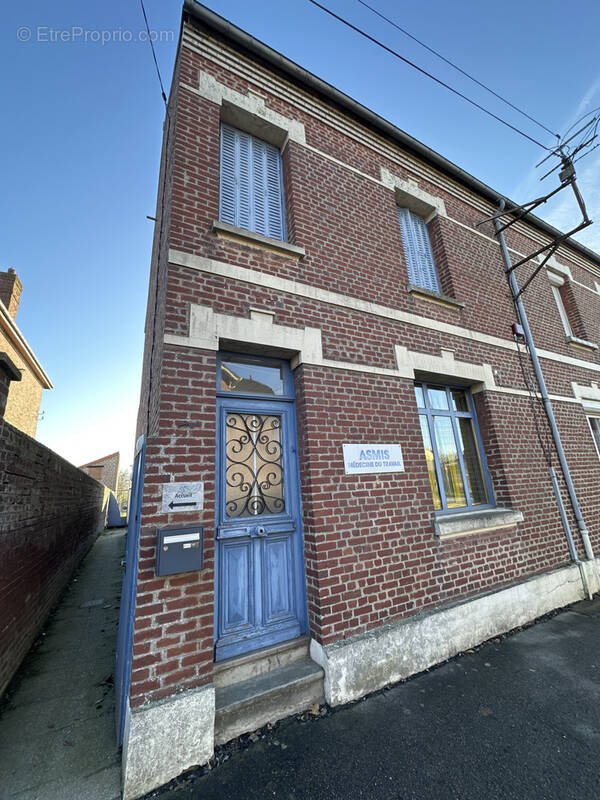 Maison à CHAULNES