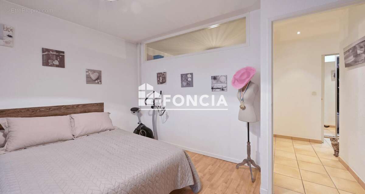 Appartement à VOIRON