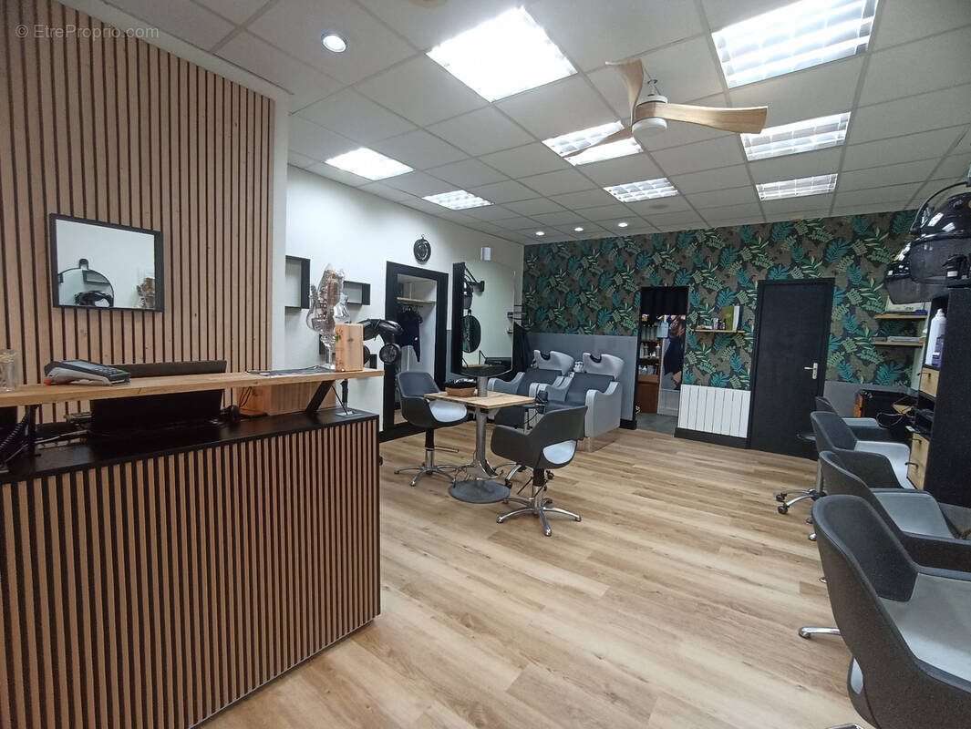 Commerce à SABLE-SUR-SARTHE