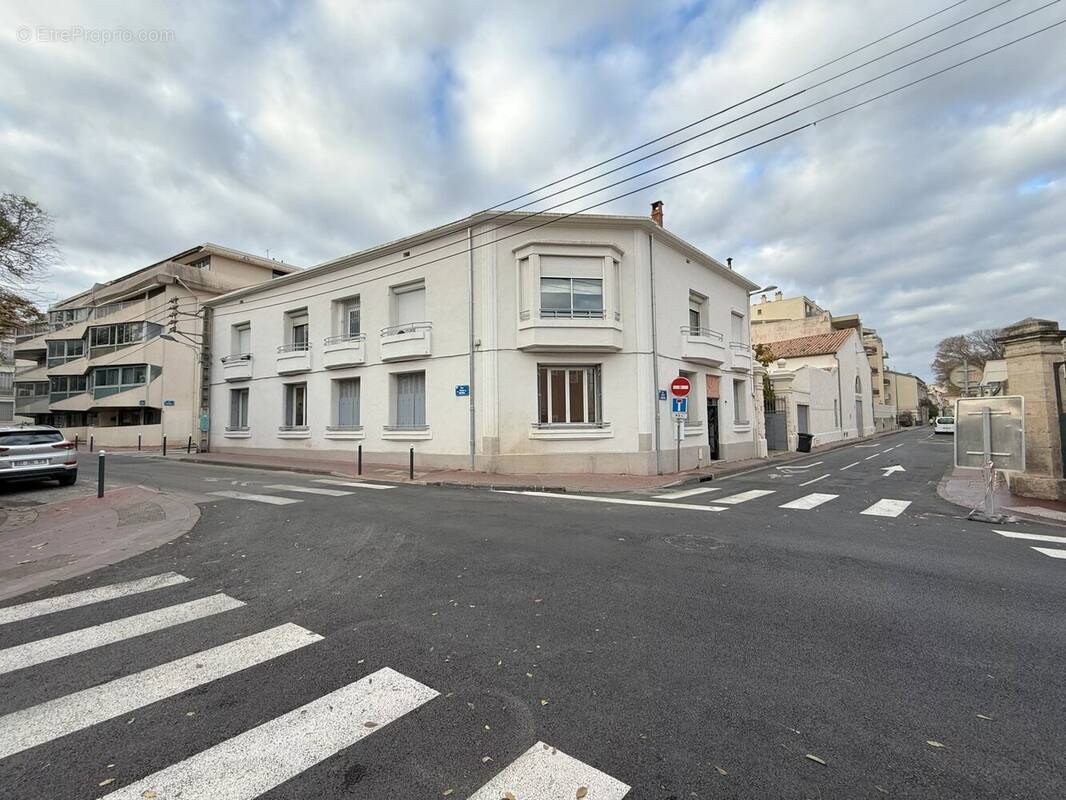 Commerce à MONTPELLIER