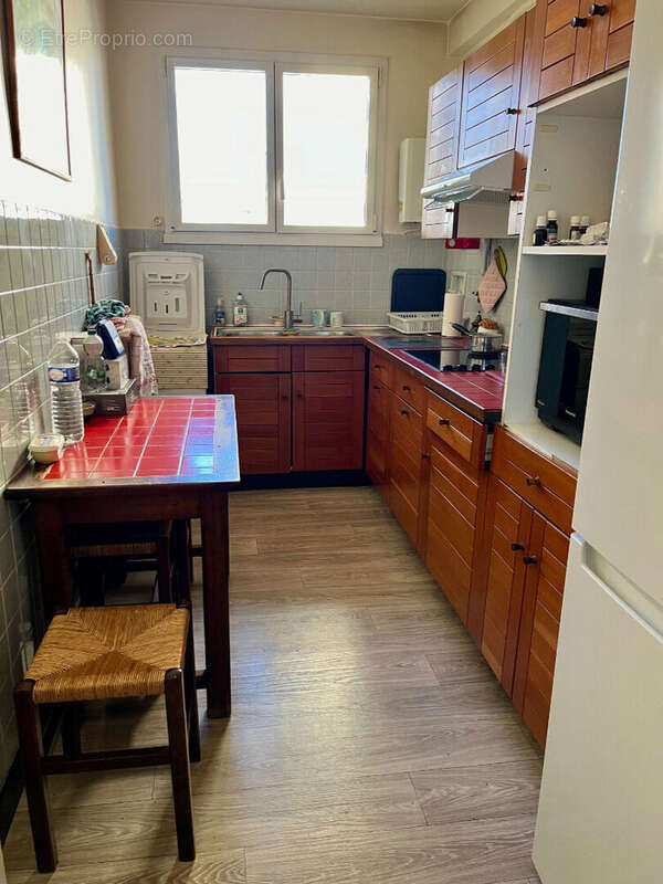 Appartement à CHATILLON