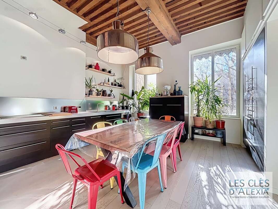 Appartement à LYON-6E