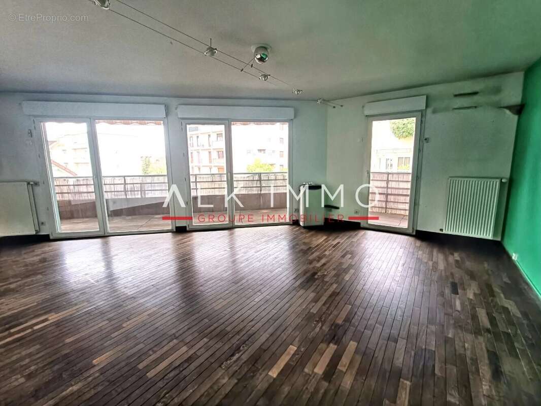 Appartement à GAILLARD