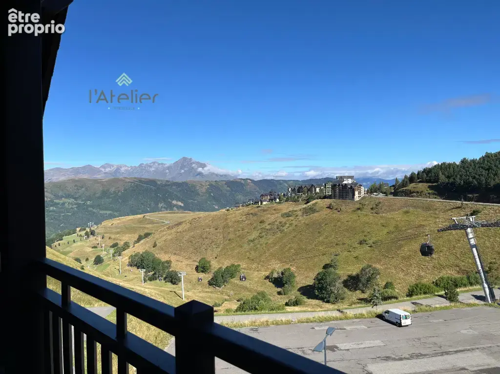 « Le Duplex polaire » Nouvelle exclusivité à Peyragudes - photo 16