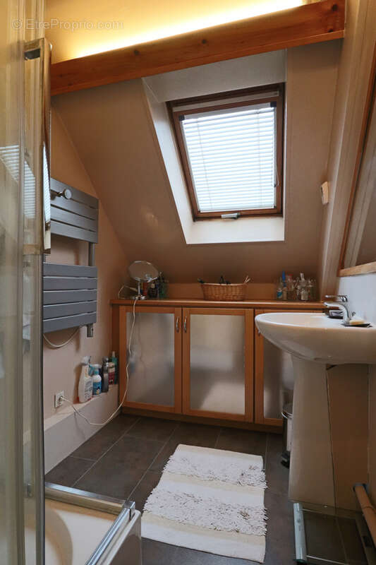 Maison à LES PAVILLONS-SOUS-BOIS