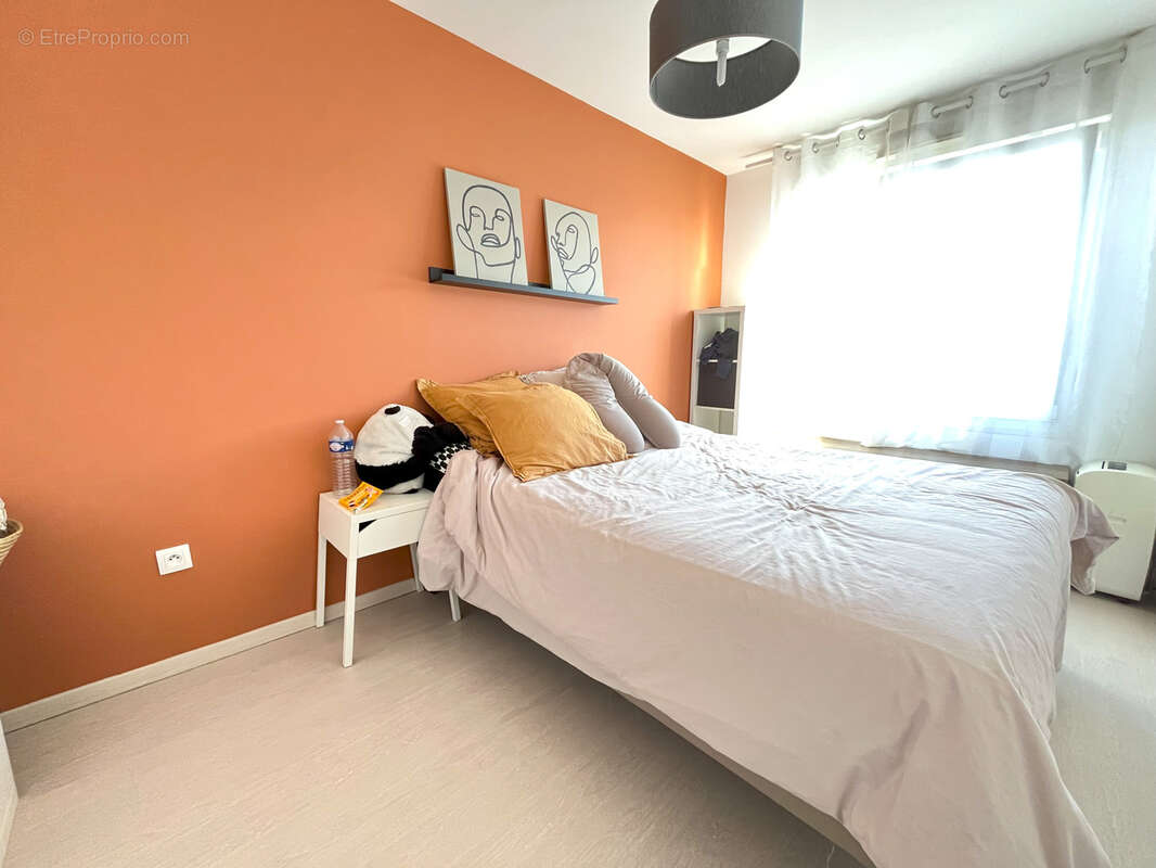 Appartement à BEZANNES