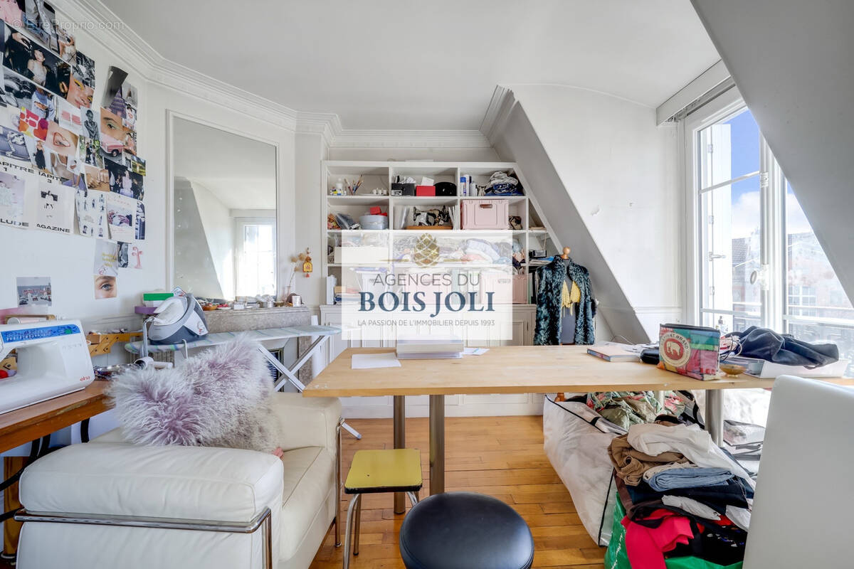 Appartement à VANVES