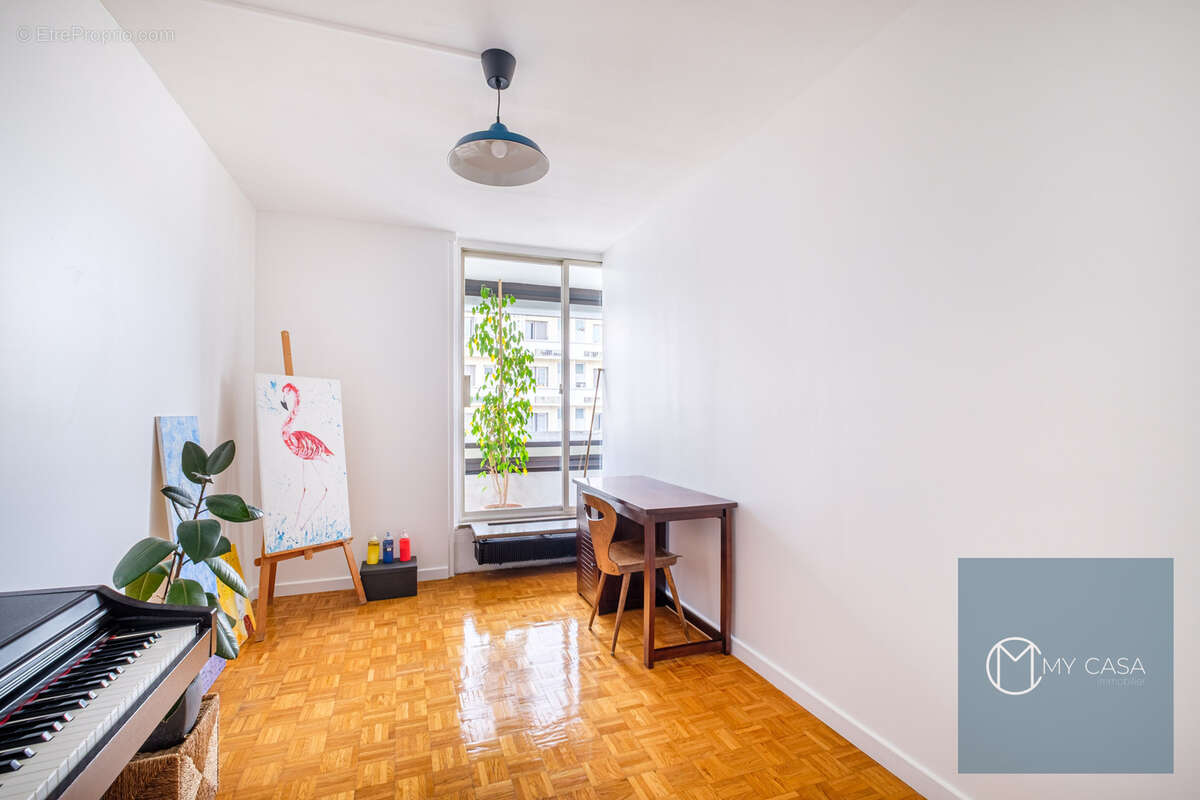Appartement à LYON-9E