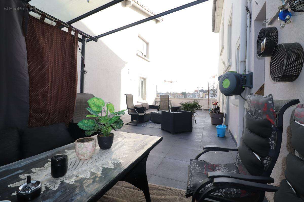 Appartement à BISCHHEIM