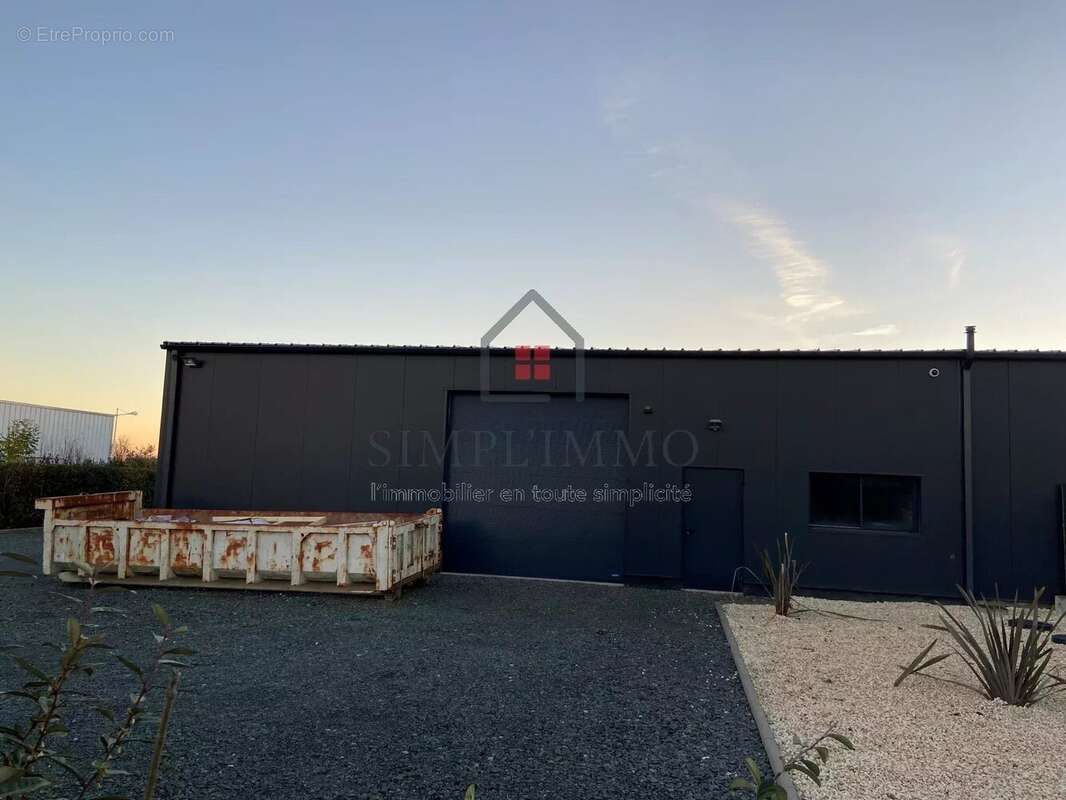 Commerce à SAINT-MEDARD-D'AUNIS