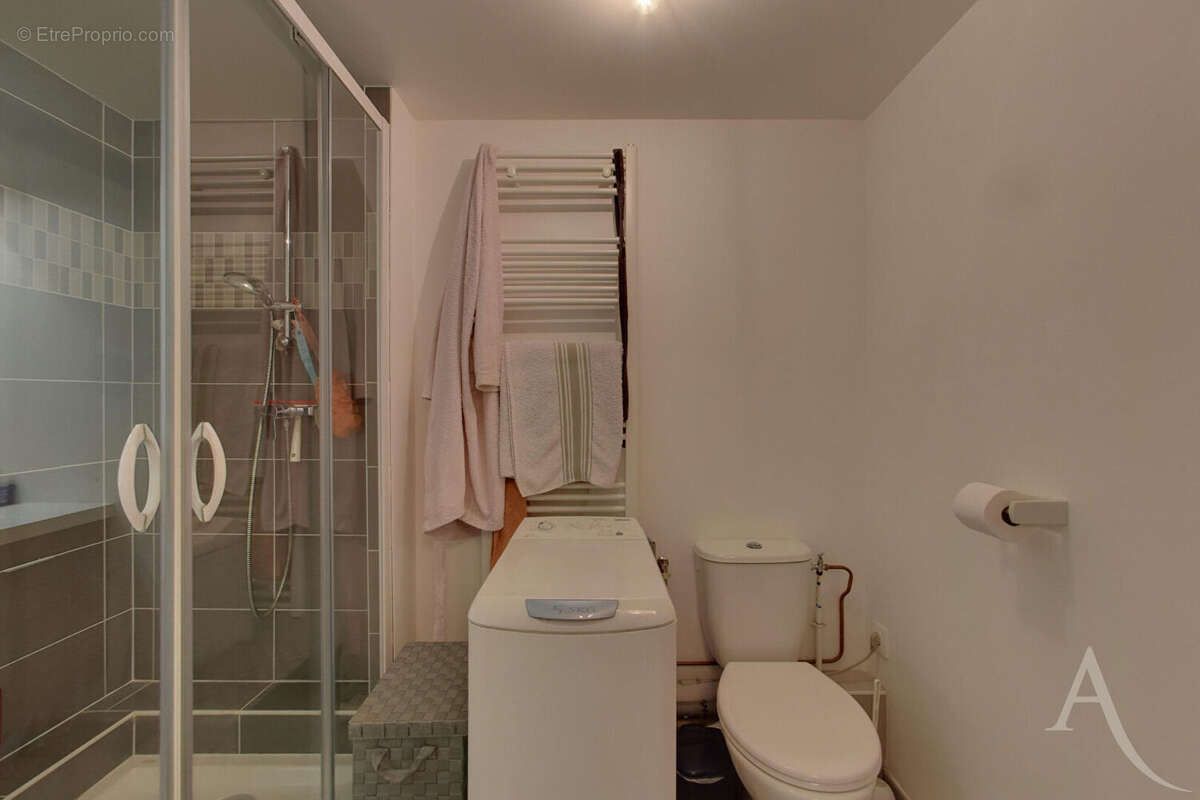 Appartement à ROMAINVILLE