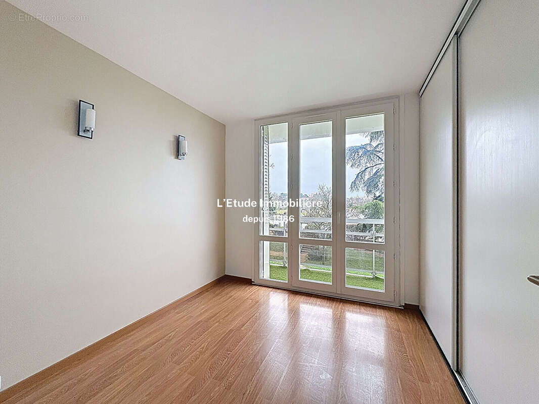 Appartement à CALUIRE-ET-CUIRE