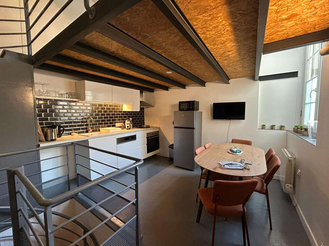 Appartement à REIMS